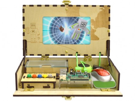 「マインクラフト」で電子工作を学ぶ「Piper」に「Raspberry Pi 3」モデル登場。リンクスから25日より発売開始