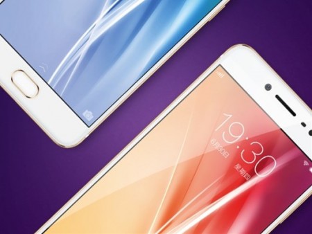 狭額縁ディスプレイに強力インカメラ搭載。中国BBK、iPhone似デザインの新型スマホ「Vivo X7」リリース