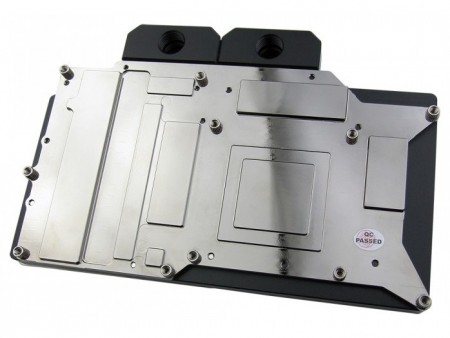 Koolance、GeForce GTX 1080/1070対応ウォーターブロック「VID-NX1080 Water Block」発売