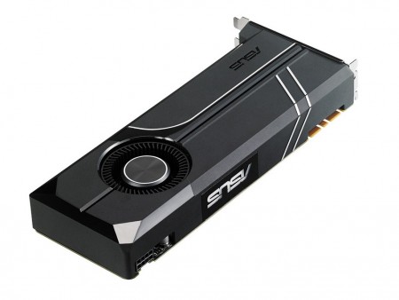 ASUS GeForce GTX 1070 8GB TURBO 外排気クーラー