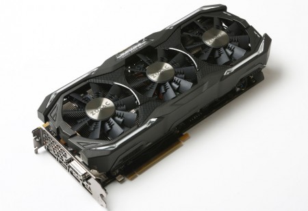 最高クラスのチューニングを施したGTX 1080 / 1070、ZOTAC「AMP Extreme」7月1日発売