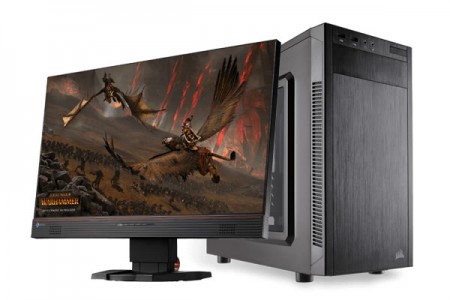 アーク、Radeon RX 480搭載デスクトップPCおよびCube型PC受注開始