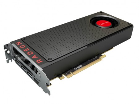 Polaris採用の新型GPU Radeon RX 480搭載リファレンスモデルがSAPPHIREから