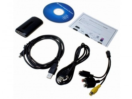 PCは不要。ゲーム機の映像をスマホに録画できる、フルHD対応のHDMIキャプチャーが上海問屋から