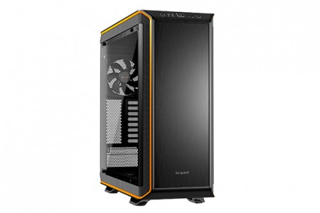 倒立配置に変形するモジュラー設計採用のフルタワーケース、be quiet!「Dark Base 900」シリーズ
