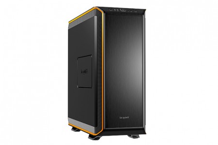 倒立配置に変形するモジュラー設計採用のフルタワーケース、be quiet!「Dark Base 900」シリーズ