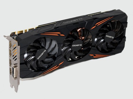 GIGABYTE GTX1080 GV-N1080G1 GAMING