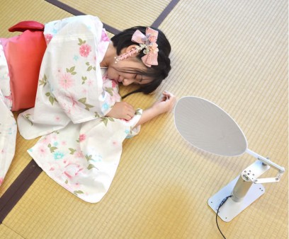 試行錯誤で生まれ変わった自信作。サンコー「USB電動静音うちわ」はひと味違う