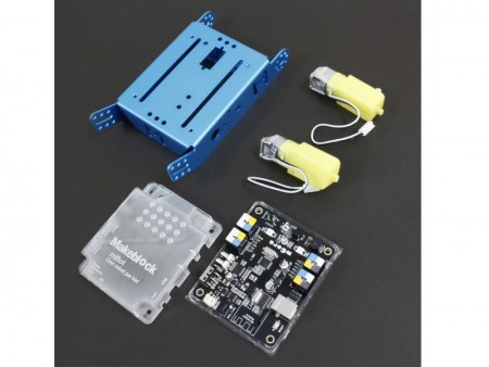 夏休みの自由研究にピッタリ。組み立て型知育ロボット「mBot組み立てキット」上海問屋から