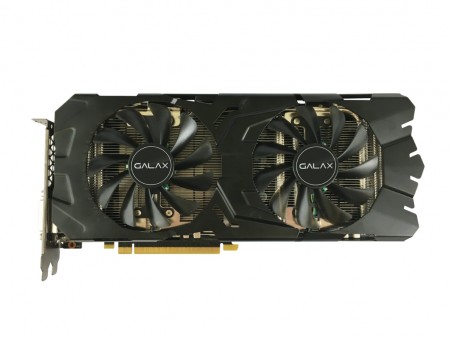 100mmデュアルファンクーラー搭載のGTX 1070 / 1080、GALAX「EXOC」シリーズ2モデル発売