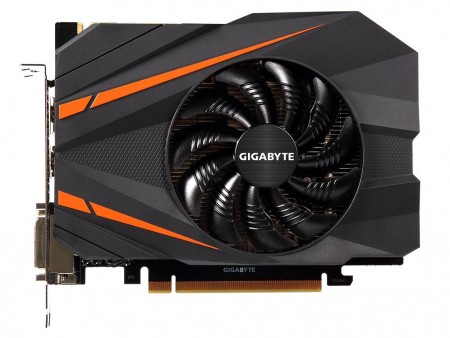 CFD、GIGABYTE製オリジナルGTX 1070「Mini」と「Xtreme Gaming」近日発売