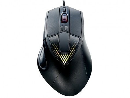 割り当て機能を一括切替。「Storm TXボタン」搭載インテリジェントマウスCooler Master「Sentinel III」
