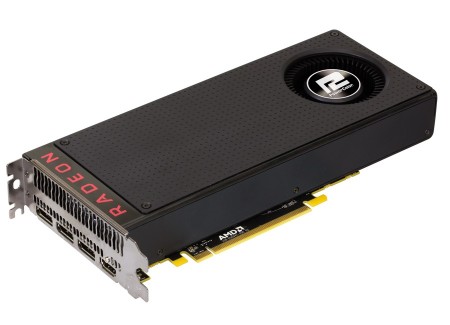 ビデオメモリ4GBのRadeon RX 480、PowerColor「Radeon RX 480 4GB GDDR5」