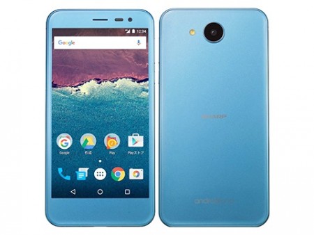 国内初「Android One」スマートフォンがワイモバイルから7月下旬発売