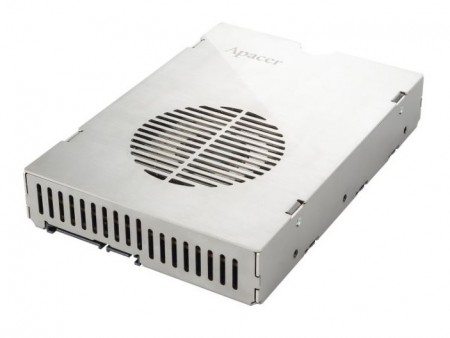 ランダム25万IOPSのSATA3.0対応RAMディスク、Apacer「AvataRAM」