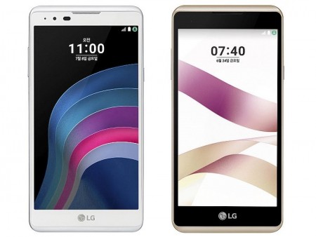 LG、5.5インチながら薄型・軽量なミドルレンジスマホ「X5」を今週発売