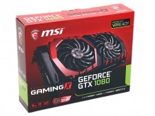 静音性と冷却性能を極めたGTX 1080の注目作、MSI「GeForce GTX 1080 