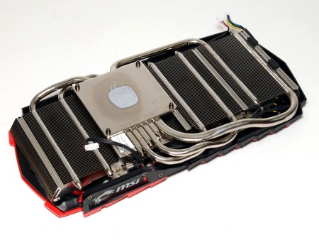 静音性と冷却性能を極めたGTX 1080の注目作、MSI「GeForce GTX 1080