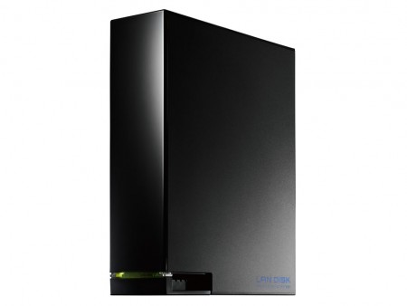 アイ・オー・データ、読み書き最大116MB/secのデュアルコアCPU搭載NAS「HDL-AA」シリーズ発売