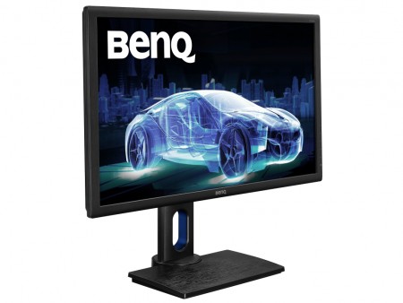 Rec.709/sRGB色域100％対応の27型WQHD液晶「PD2700Q」がBenQから