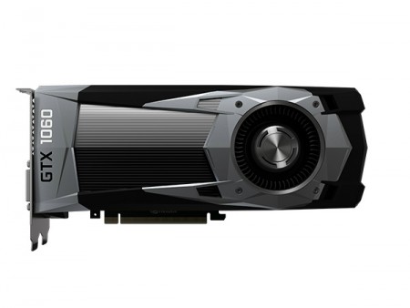 GTX 960より3倍速い。Pascal初のミドルレンジ「GeForce GTX 1060」登場。価格は249ドルから