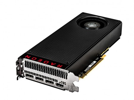 XFX、オーバークロック仕様のRadeon RX 480グラフィックスカード「RX-480M8BBA6」など2種