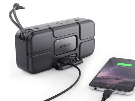Anker、IP67 防水&防塵規格取得のBluetoothスピーカー「Anker SoundCore Sport XL」発売