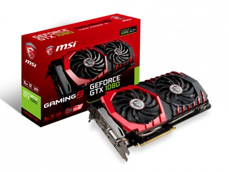 MSI「TWIN FROZR VI」搭載のGTX 1080/1070上位モデル「GAMING Z」シリーズ発表