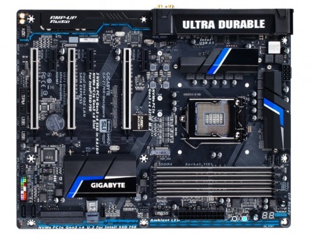 100W給電対応のType-C搭載Intel Z170マザーボード、GIGABYTE「GA-Z170X-Designare」発売