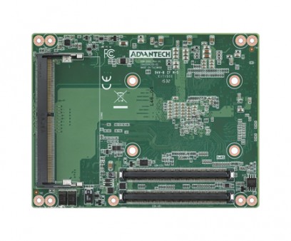 Advantech、世界初のXeon-D 1500搭載COM Expressボード発表～ATX変換基板も同時リリース～