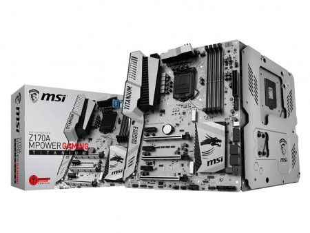 サイコム、MSI「Z170A MPOWER GAMING TITANIUM」が1万円引きになるキャンペーン開催中