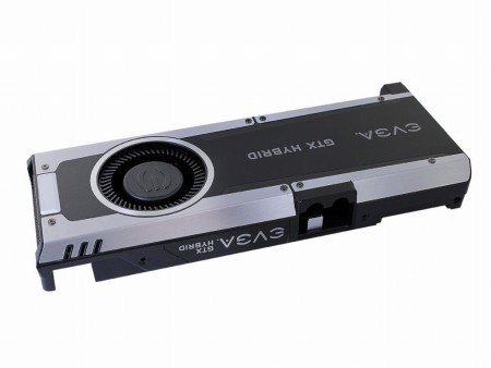 GeForce GTX 1080/1070対応ハイブリッド水冷クーラーがEVGAから発売