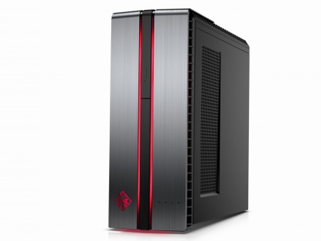 日本HP、ゲーミングPC「OMEN by HP」からデスクトップPC 1種、ノートPC 2種を発表