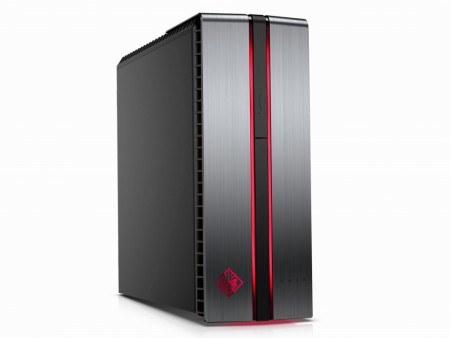 日本HP、ゲーミングPC「OMEN by HP」からデスクトップPC 1種、ノートPC 2種を発表