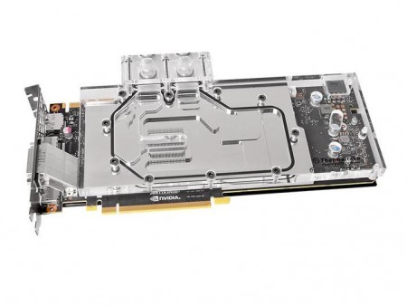 Thermaltake、DIY水冷キット「Pacific」シリーズにGTX 1080 / 1070向けウォーターブロック追加