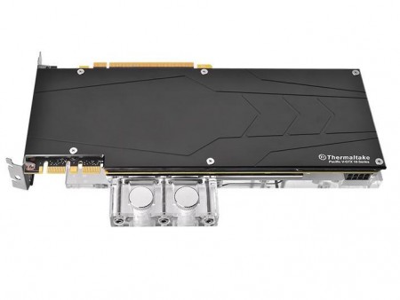 Thermaltake、DIY水冷キット「Pacific」シリーズにGTX 1080 / 1070向けウォーターブロック追加