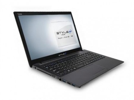 iiyamaPC「STYLE∞」シリーズ、SkylakeとSSD標準の15.6型フルHDノートPC発売