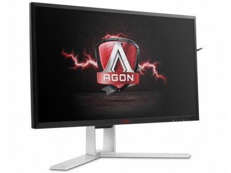 165Hz駆動、G-SYNC対応の27インチゲーミング液晶ディスプレイ「AG271QG」がAOCから