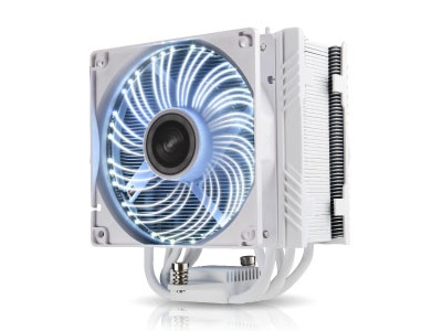 7つの特許技術を詰め込んだ最上位CPUクーラー、ENERMAX「ETS-T50 AXE」シリーズ