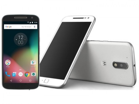 デュアルスタンバイ対応のSIMフリースマホ、モトローラ「Moto G4 Plus」7月下旬発売
