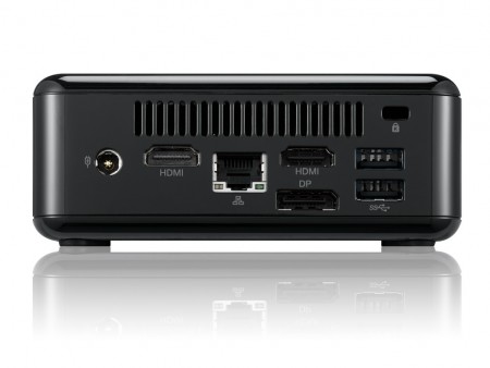 ASRockの超小型ベアボーン「Beebox」にSkylake-U搭載モデル登場