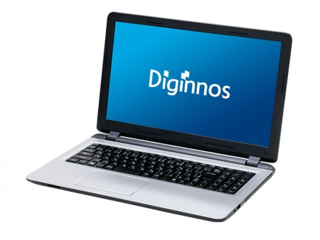 ドスパラ、i7-6500UとGeForce 940M構成で税抜8万円台の15.6インチ液晶ノート