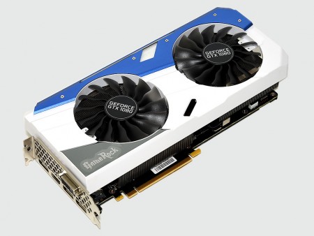 Palit GeForce GTX 1080 GAME ROCK PREMIUM