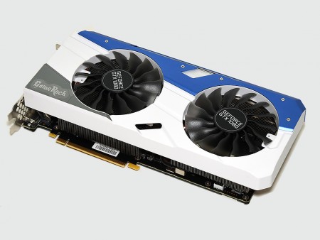 標準でコアクロック2GHz超え。Palit製GTX 1080最上位の実力を知る
