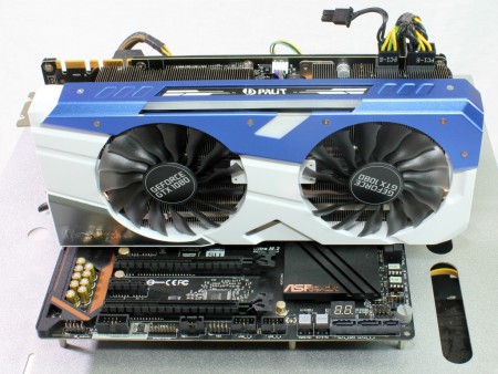 標準でコアクロック2GHz超え。Palit製GTX 1080最上位の実力を知る