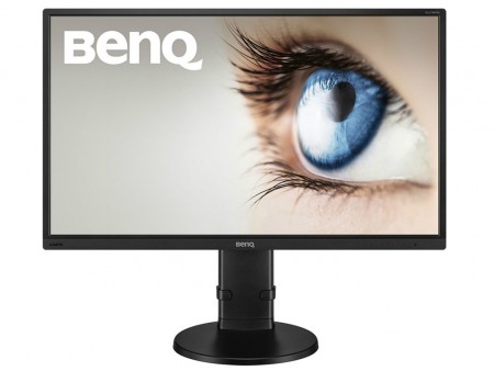BenQ、応答速度1msの27型WQHD液晶ディスプレイ「GL2706PQ」