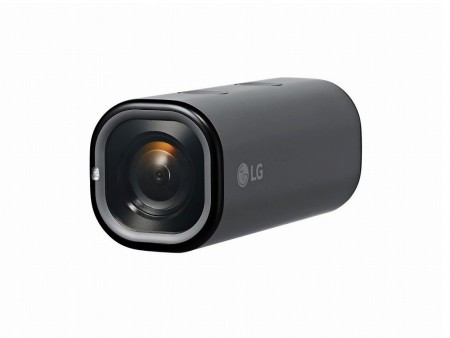 世界初、LTEでライブ配信できるアクションカメラ「LG Action CAM LTE」が発売に