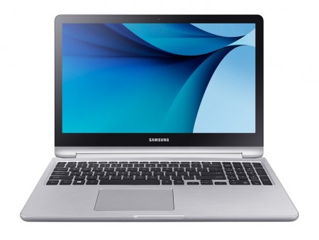 Samsung、360°回転ヒンジ採用のコンバーチブルノート「Notebook 7 spin」を北米で発売
