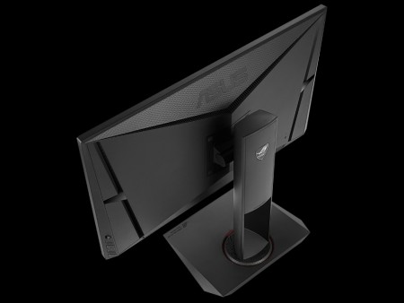 180Hz駆動のNVIDIA G-SYNC対応24インチゲーミング液晶、ASUS「ROG Swift PG248Q」