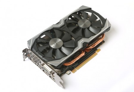 ZOTACカスタムGTX 1060、ショートモデル「Mini」とセミファンレス「AMP Edition」発売開始